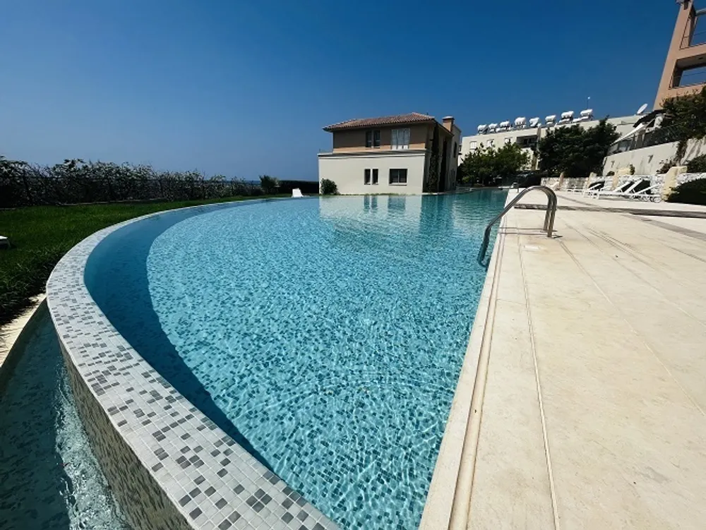 3 Bedroom Apartment with sea views : Kato Paphos, Kato Paphos