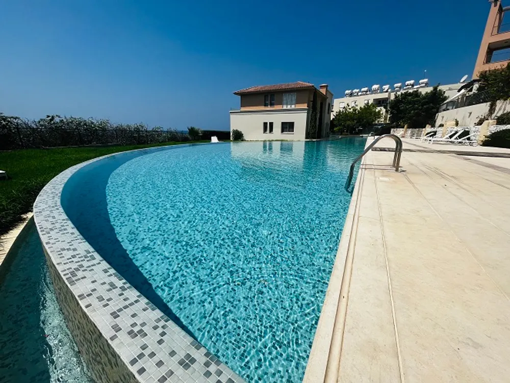 3 Bedroom Apartment with sea views : Kato Paphos, Kato Paphos