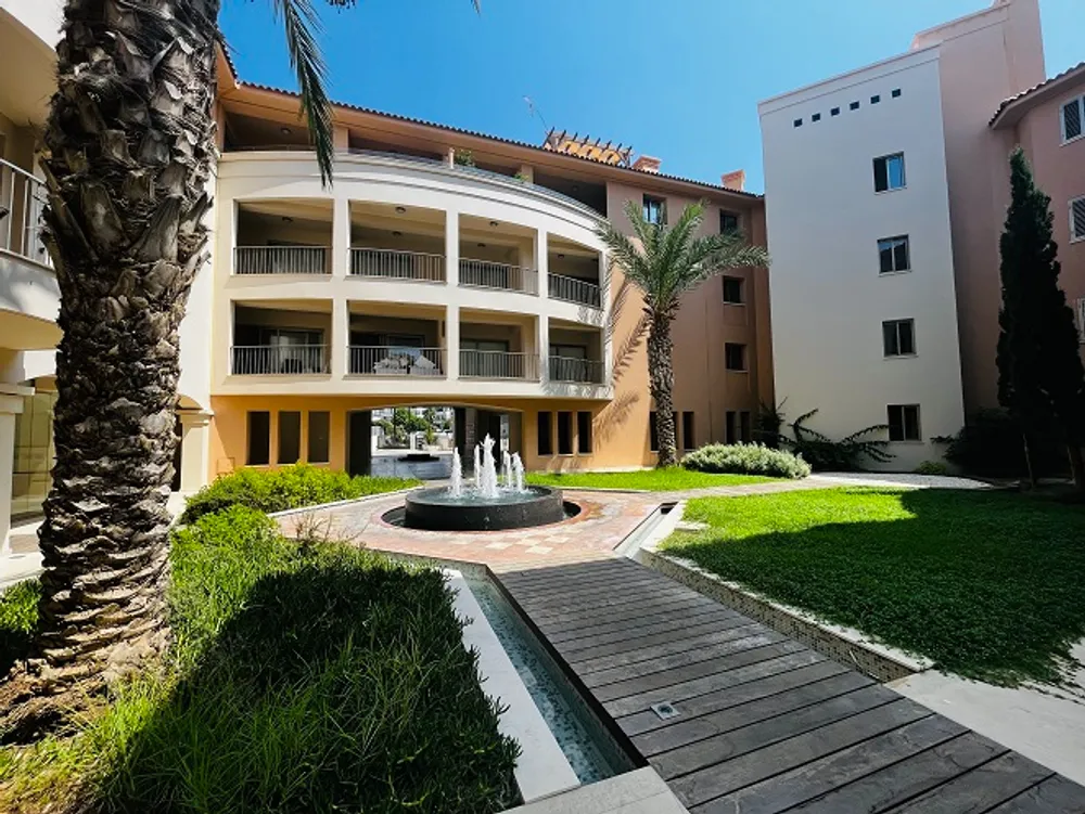 3 Bedroom Apartment with sea views : Kato Paphos, Kato Paphos