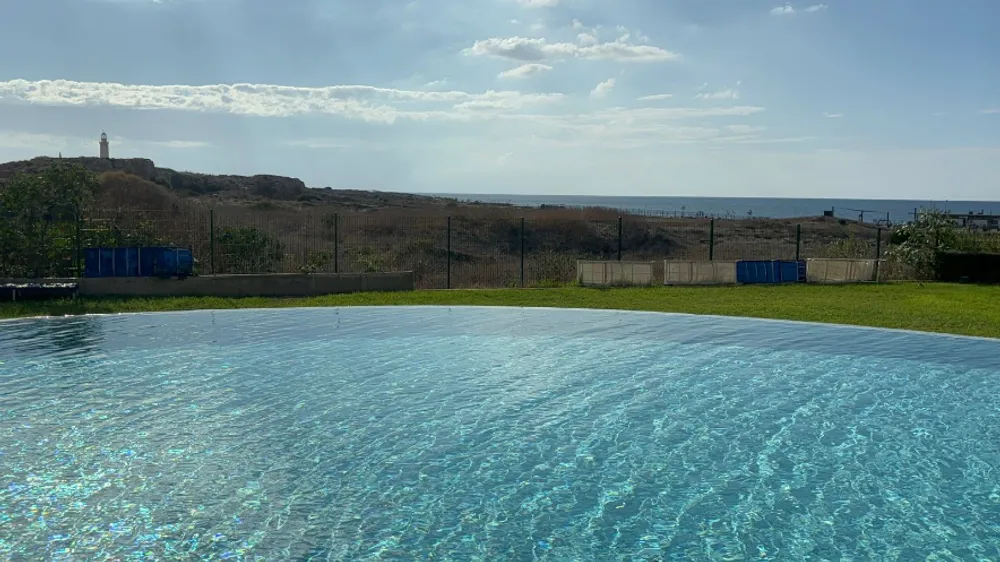 3 Bedroom Apartment with sea views : Kato Paphos, Kato Paphos