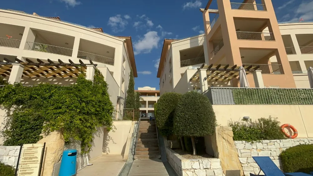 3 Bedroom Apartment with sea views : Kato Paphos, Kato Paphos