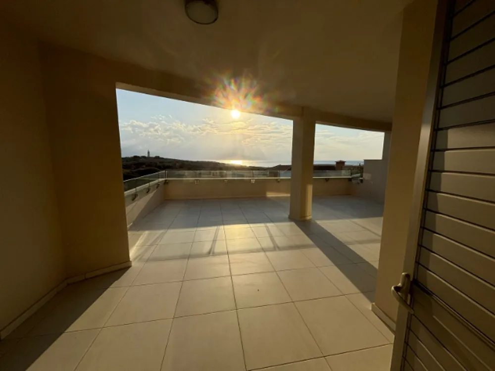 3 Bedroom Apartment with sea views : Kato Paphos, Kato Paphos