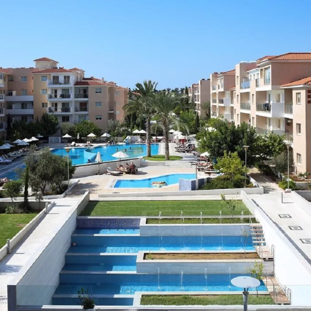 3 B/R Apartment : Elysia Park : Universal, Paphos, Kato Paphos