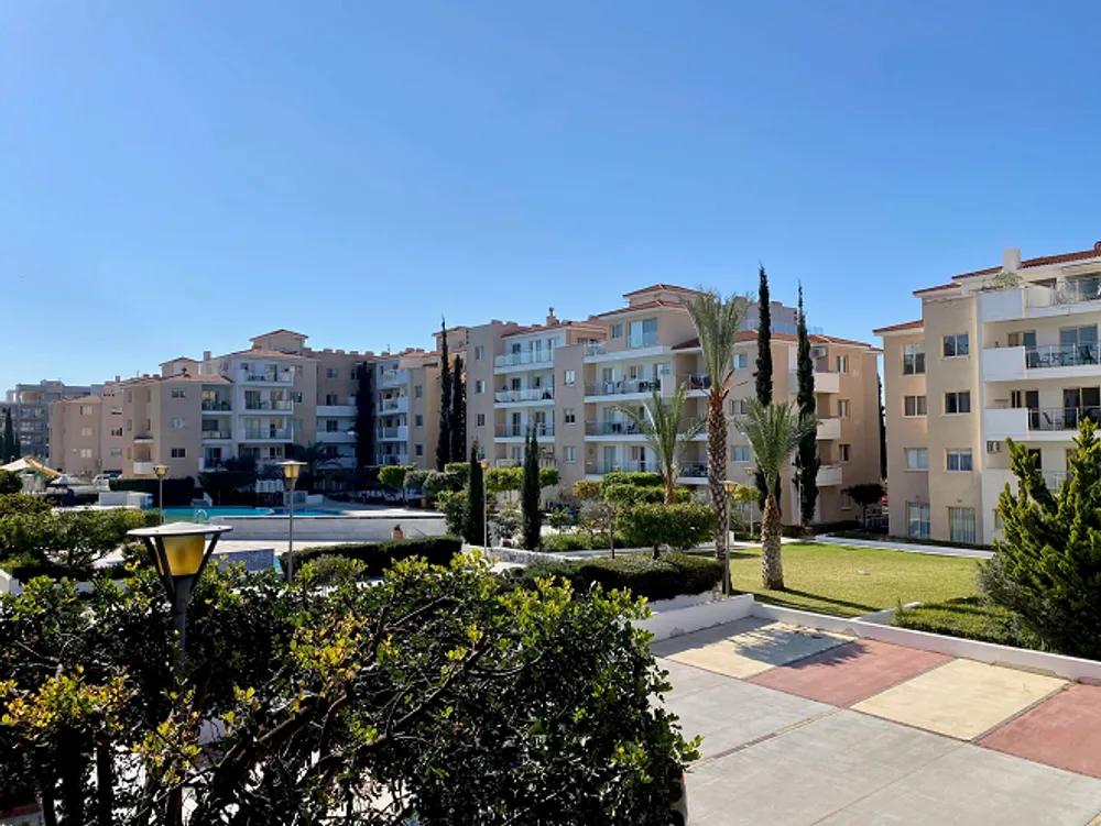 3 B/R Apartment : Elysia Park : Universal, Paphos, Kato Paphos