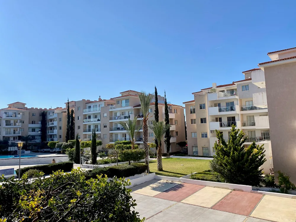 3 B/R Apartment : Elysia Park : Universal, Paphos, Kato Paphos