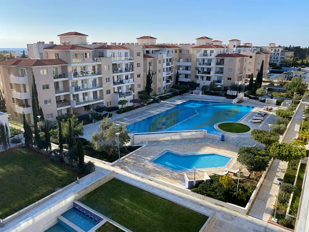 3 B/R Apartment : Elysia Park : Universal, Paphos, Kato Paphos