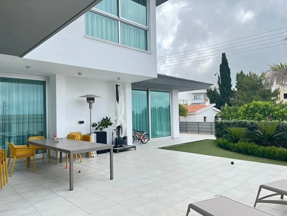 5 Bedroom Luxury Villa : Anavargos, Paphos, Anavargos