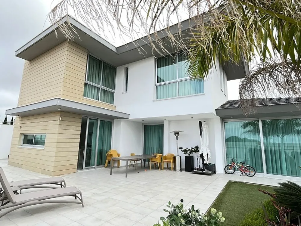 5 Bedroom Luxury Villa : Anavargos, Paphos, Anavargos