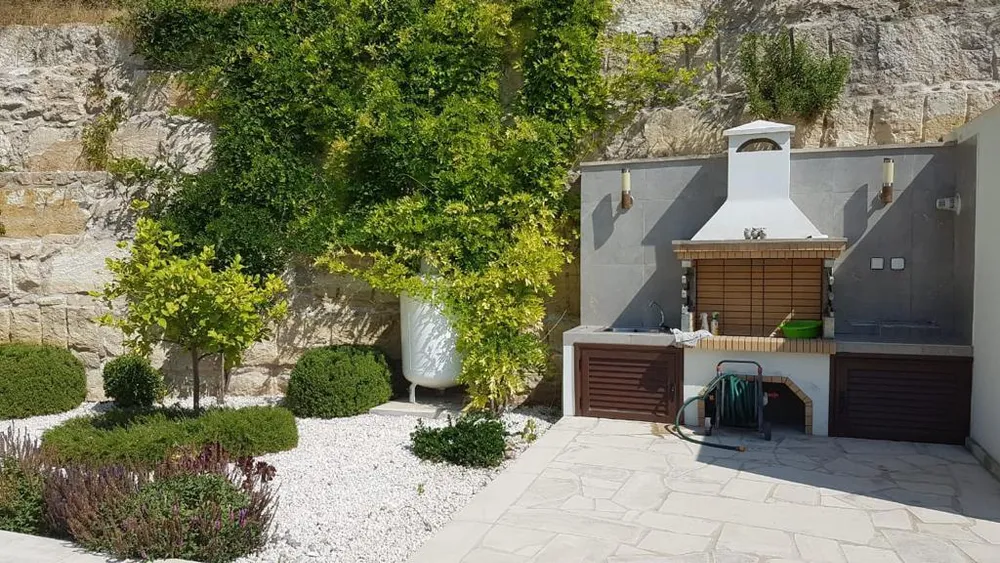 3 Bedroom Villa with mountain and sea views : Tala, Paphos, Tala