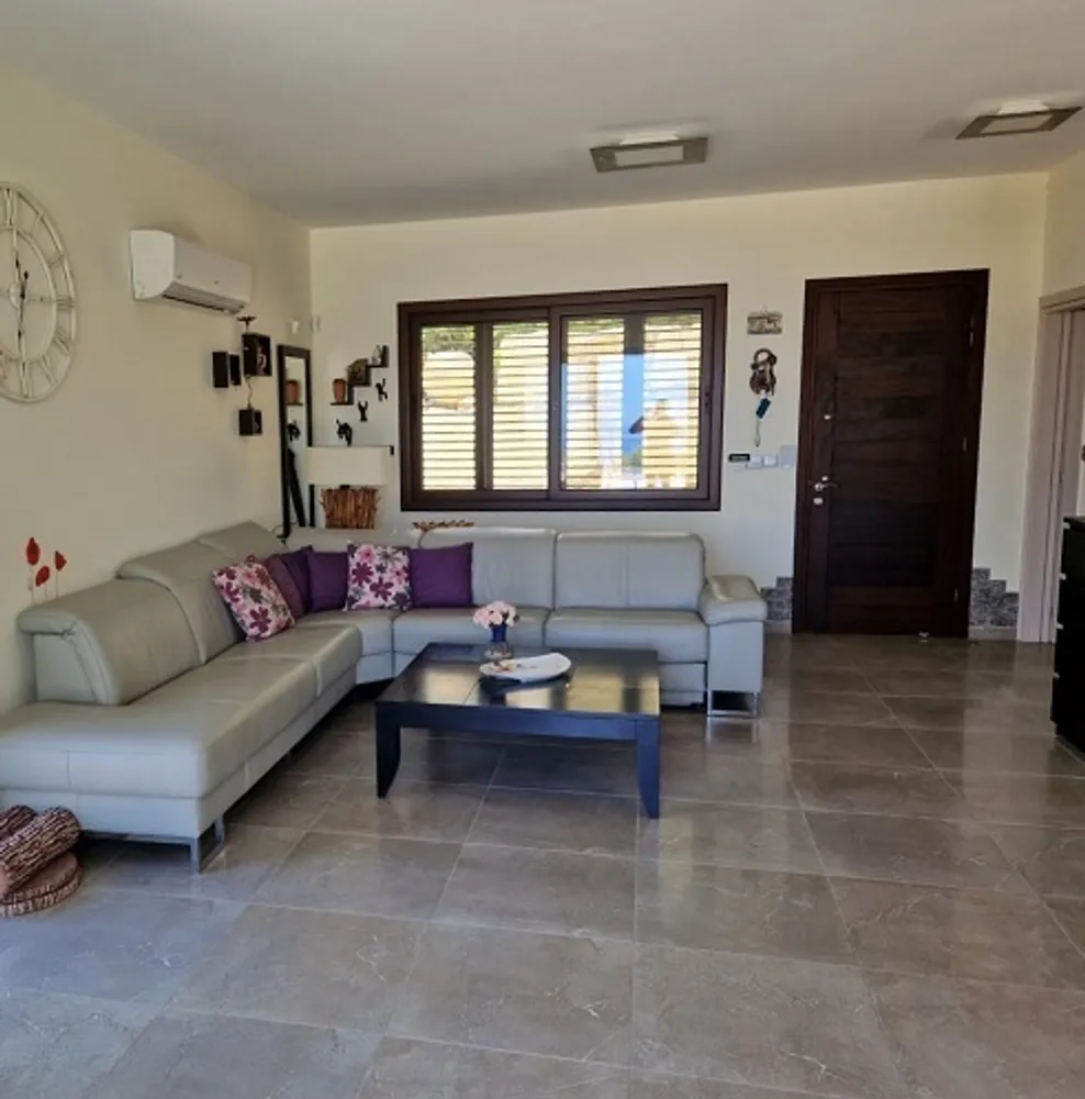 3 Bedroom Villa with mountain and sea views : Tala, Paphos, Tala