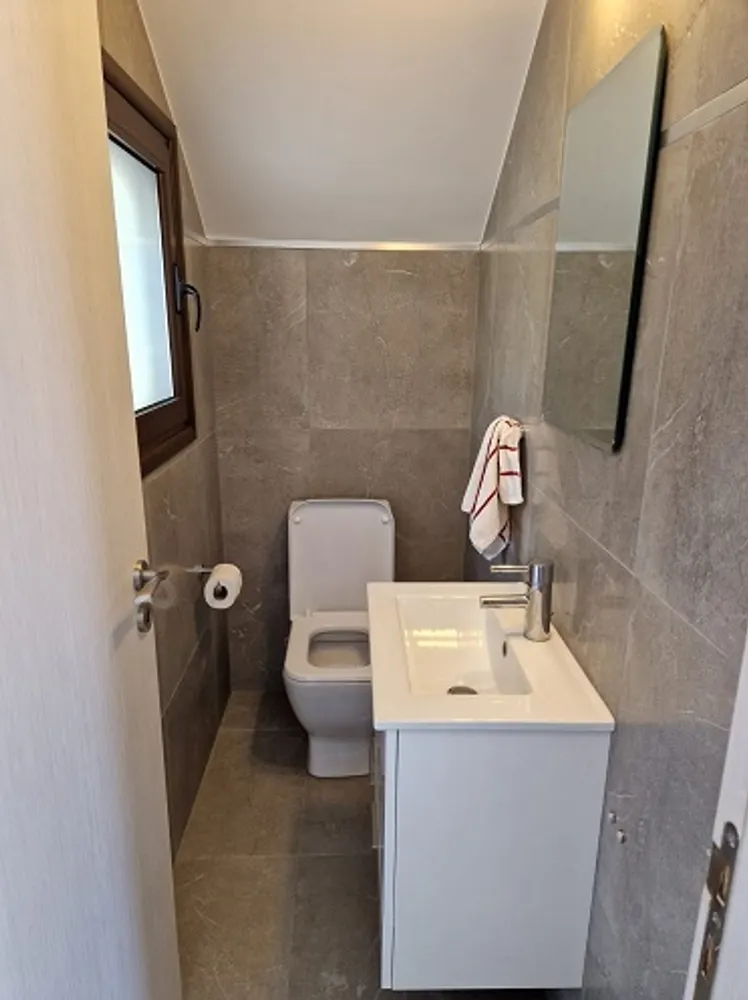 3 Bedroom Villa with mountain and sea views : Tala, Paphos, Tala
