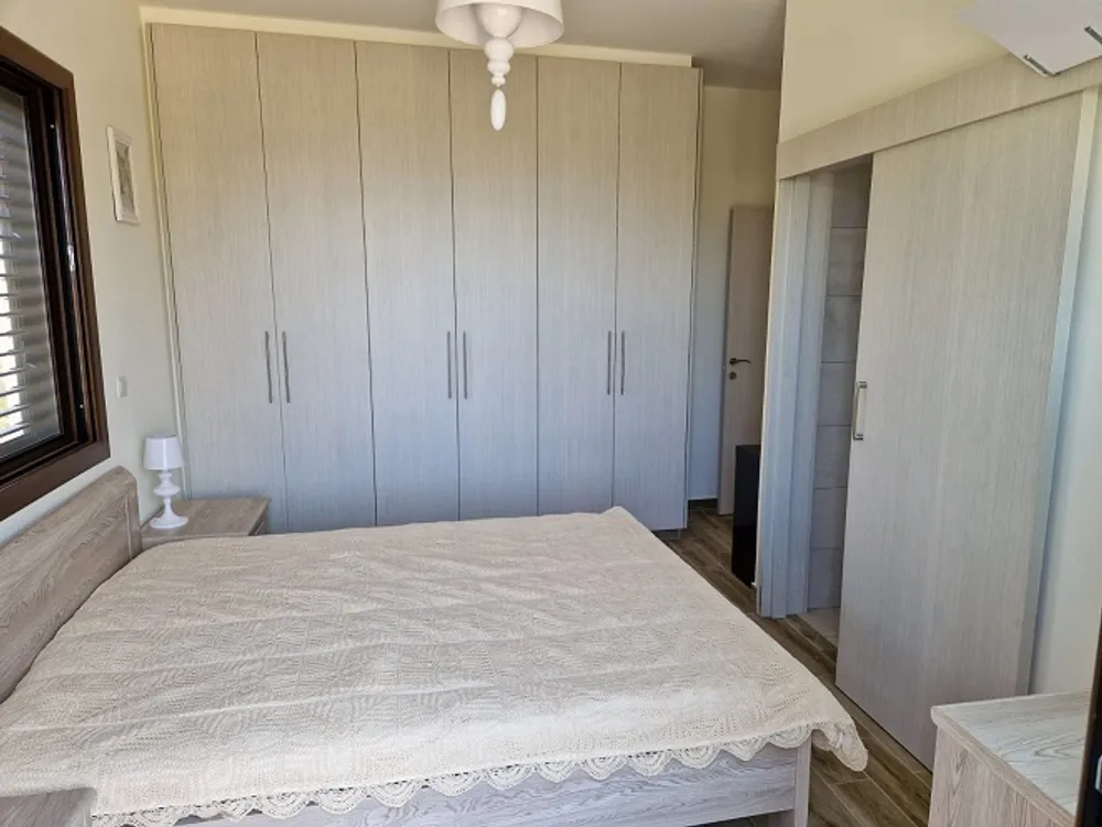 3 Bedroom Villa with mountain and sea views : Tala, Paphos, Tala