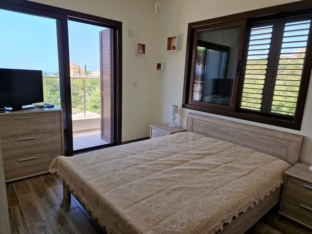 3 Bedroom Villa with mountain and sea views : Tala, Paphos, Tala