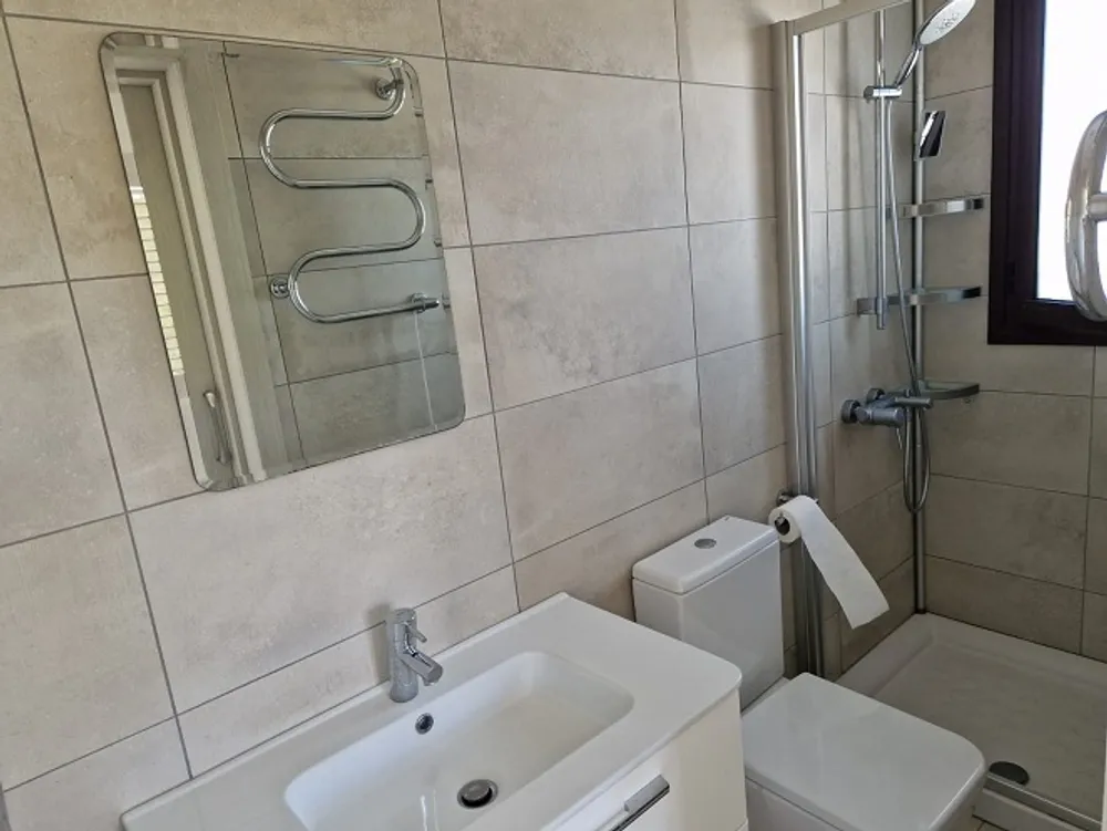 3 Bedroom Villa with mountain and sea views : Tala, Paphos, Tala