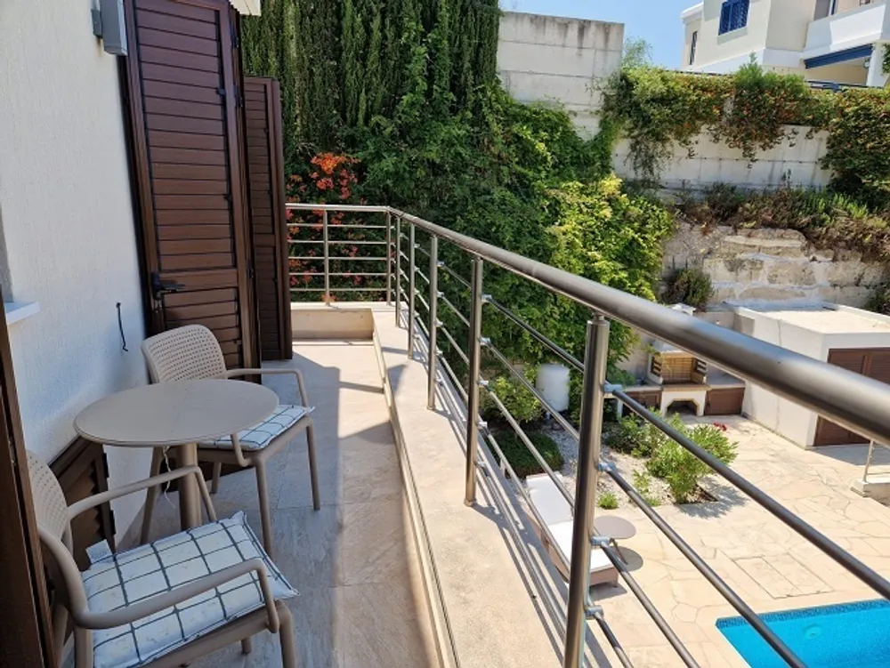 3 Bedroom Villa with mountain and sea views : Tala, Paphos, Tala