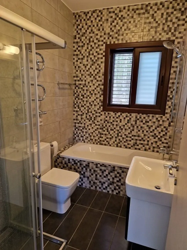 3 Bedroom Villa with mountain and sea views : Tala, Paphos, Tala