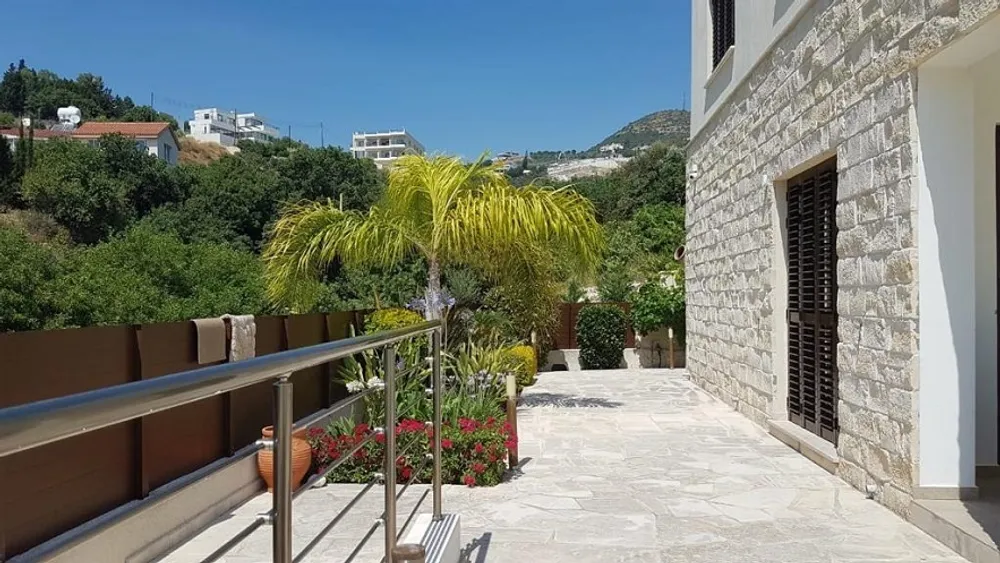 3 Bedroom Villa with mountain and sea views : Tala, Paphos, Tala