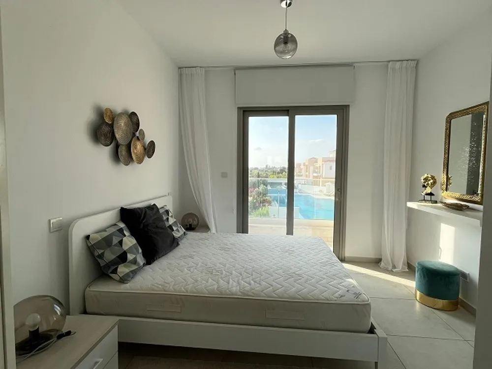 3 Bedroom Semi-detached Villa : Paphos, Koloni, Geroskipou