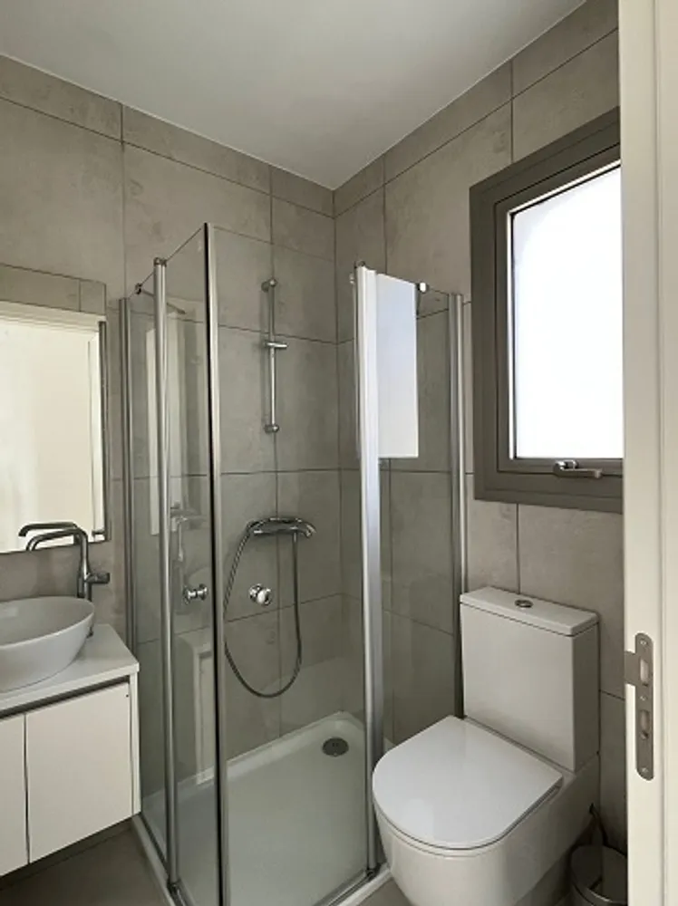 3 Bedroom Semi-detached Villa : Paphos, Koloni, Geroskipou