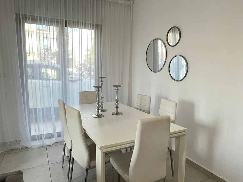 3 Bedroom Semi-detached Villa : Paphos, Koloni, Geroskipou