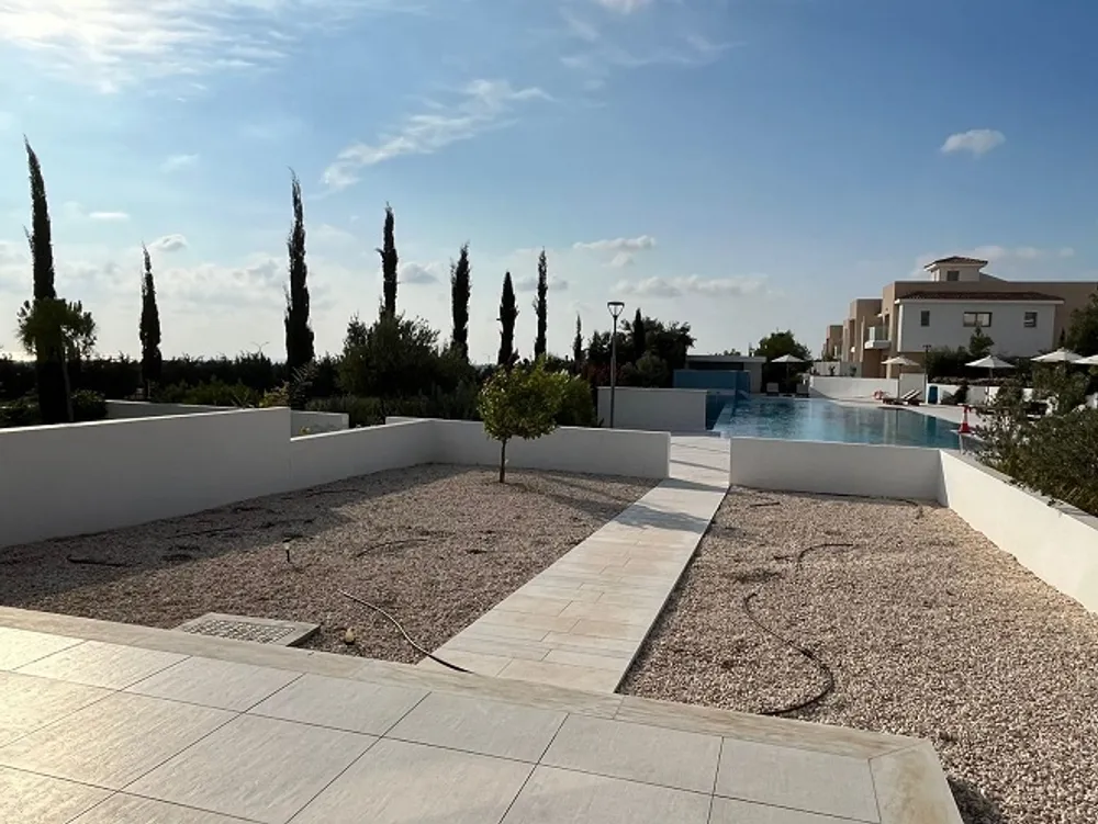 3 Bedroom Semi-detached Villa : Paphos, Koloni, Geroskipou