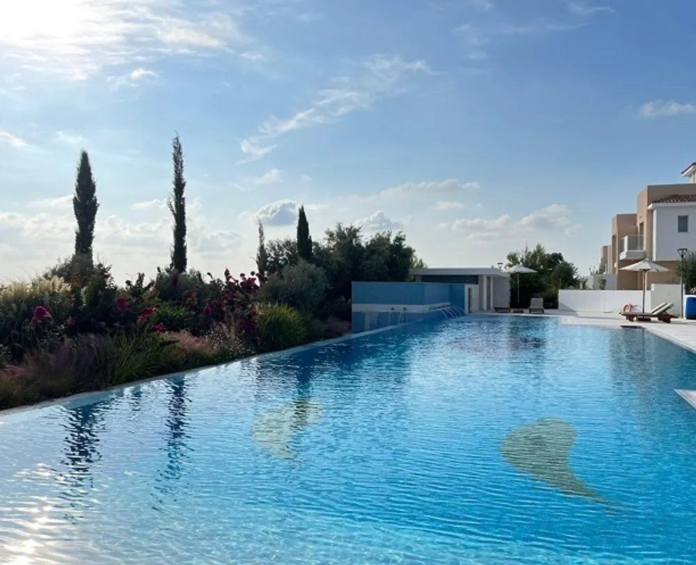3 Bedroom Semi-detached Villa : Paphos, Koloni, Geroskipou