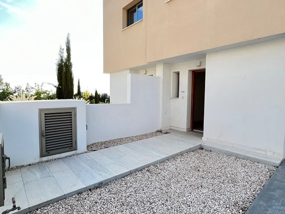 3 Bedroom Semi-detached Villa : Paphos, Koloni, Geroskipou