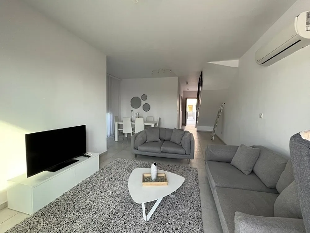 3 Bedroom Semi-detached Villa : Paphos, Koloni, Geroskipou
