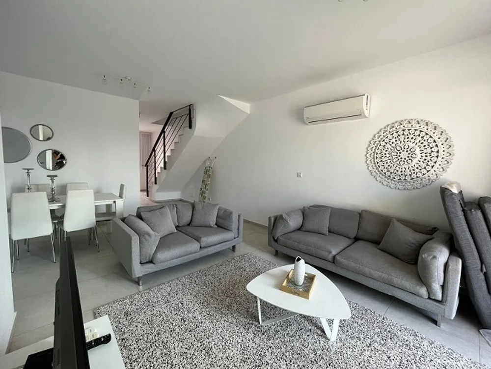 3 Bedroom Semi-detached Villa : Paphos, Koloni, Geroskipou