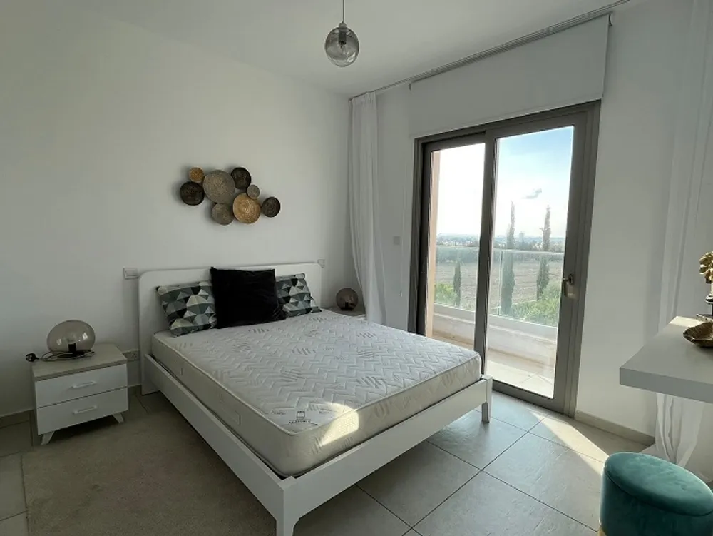 3 Bedroom Semi-detached Villa : Paphos, Koloni, Geroskipou
