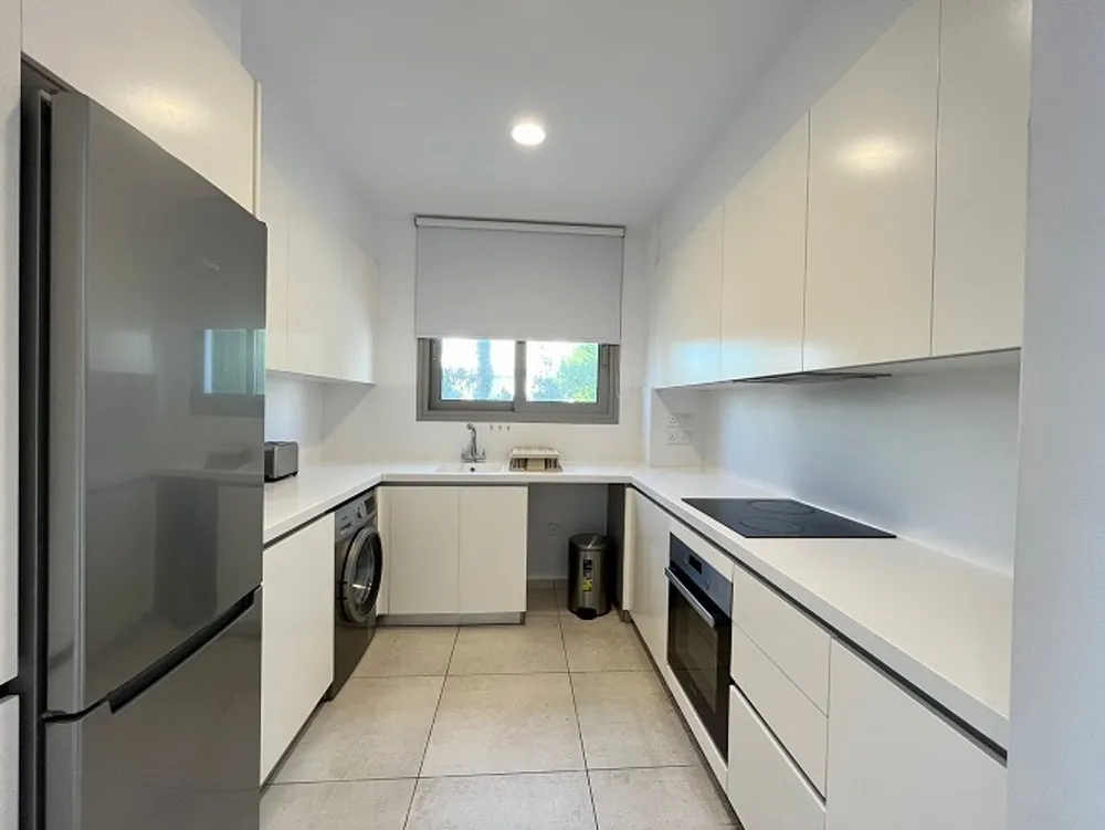 3 Bedroom Semi-detached Villa : Paphos, Koloni, Geroskipou