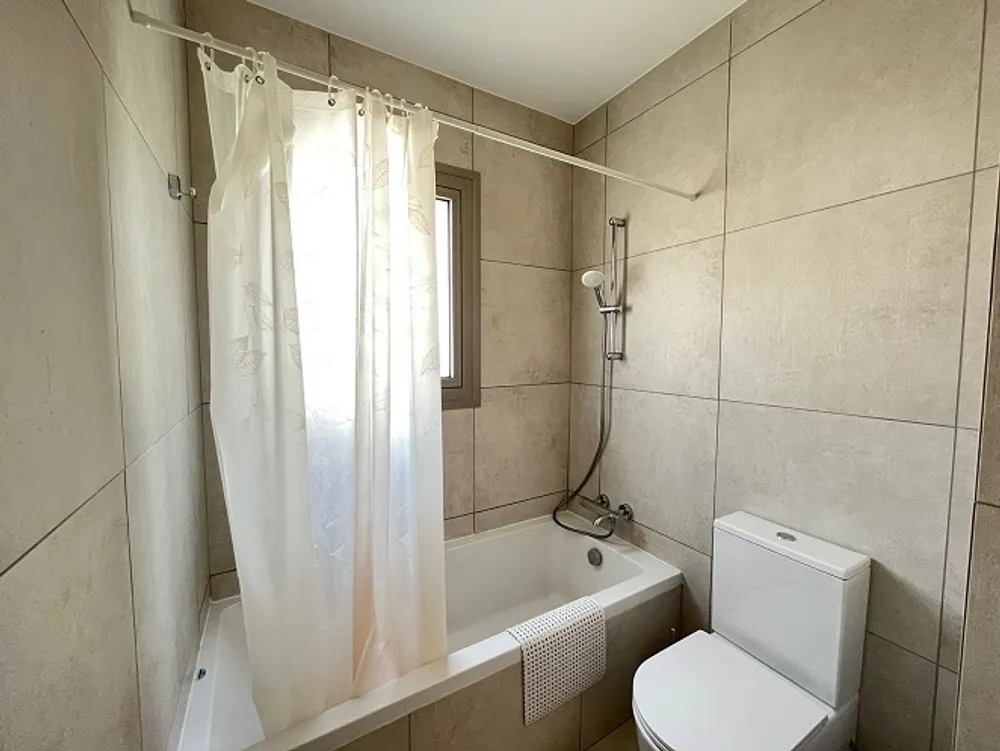 3 Bedroom Semi-detached Villa : Paphos, Koloni, Geroskipou
