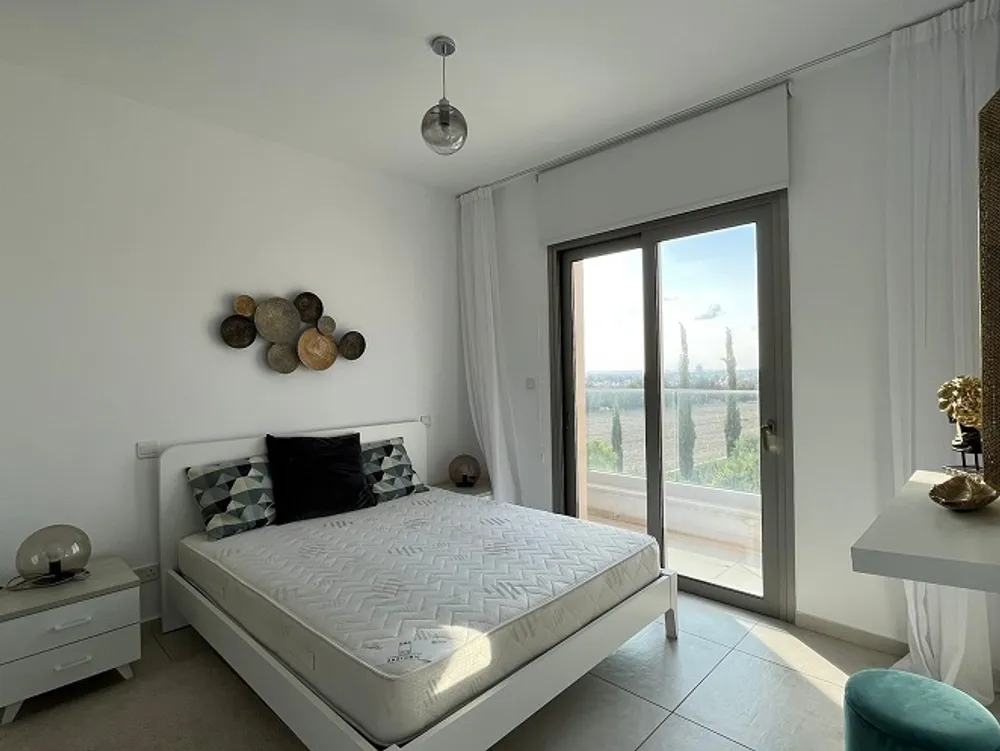 3 Bedroom Semi-detached Villa : Paphos, Koloni, Geroskipou