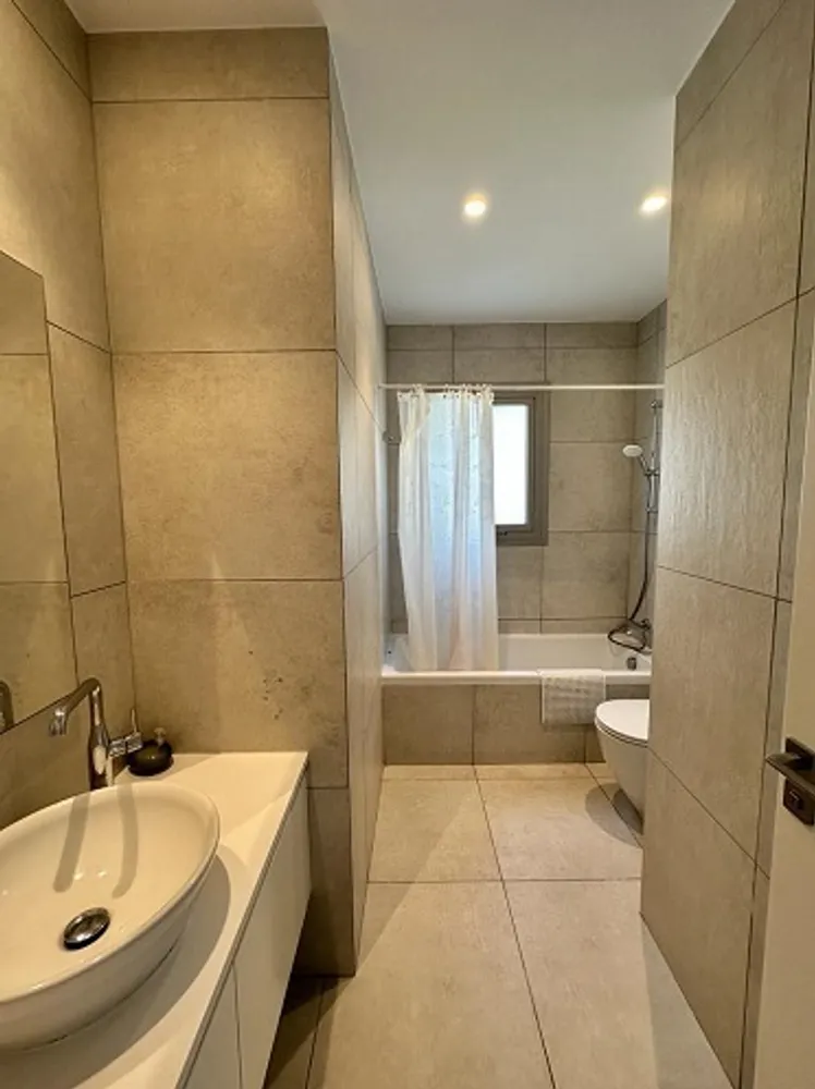 3 Bedroom Semi-detached Villa : Paphos, Koloni, Geroskipou