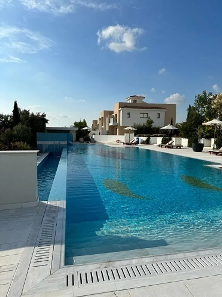 3 Bedroom Semi-detached Villa : Paphos, Koloni, Geroskipou