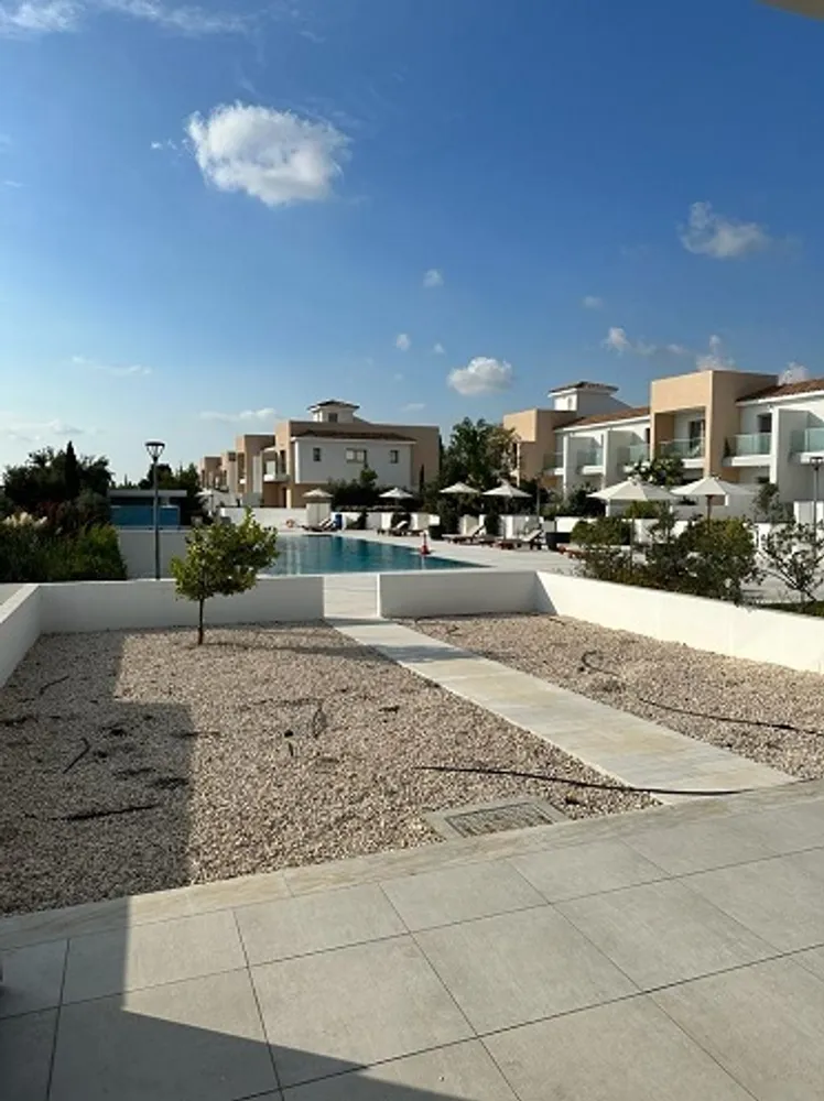3 Bedroom Semi-detached Villa : Paphos, Koloni, Geroskipou
