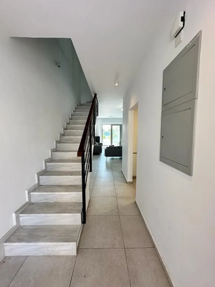3 Bedroom Semi-detached Villa : Paphos, Koloni, Geroskipou