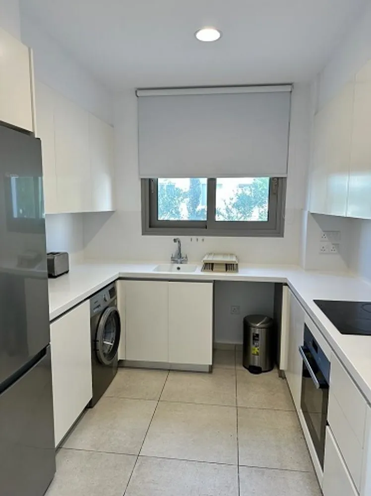 3 Bedroom Semi-detached Villa : Paphos, Koloni, Geroskipou