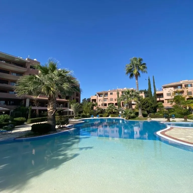 3 Bedroom Apartment : Universal, Pafos, Kato Paphos