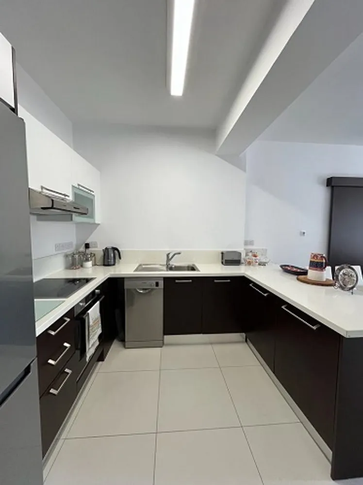 3 Bedroom Apartment : Universal, Pafos, Kato Paphos