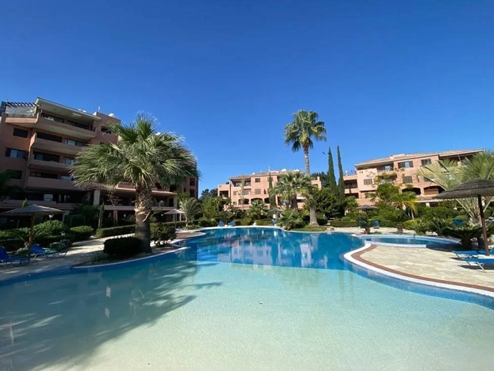 3 Bedroom Apartment : Universal, Pafos, Kato Paphos