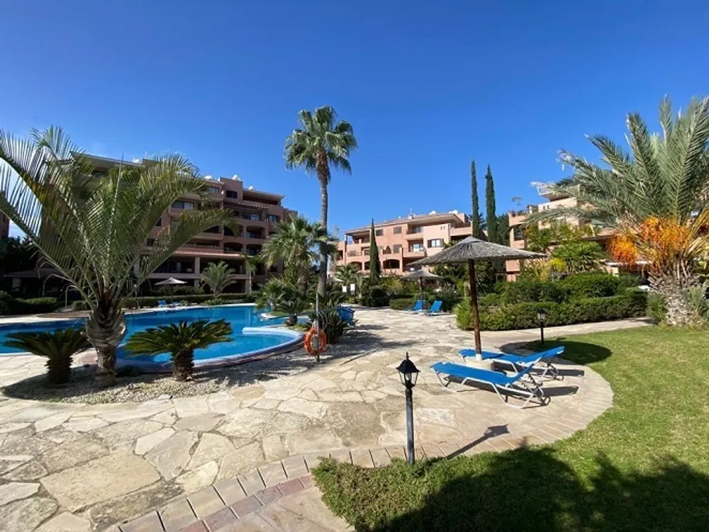3 Bedroom Apartment : Universal, Pafos, Kato Paphos