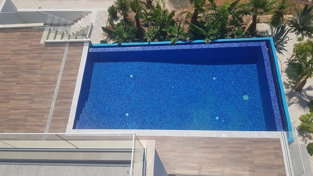 4 Bedroom Villa with panoramic sea and town views : Peyia, Peyia