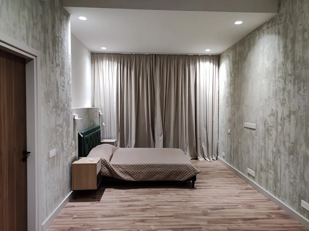 4 Bedroom Villa with panoramic sea and town views : Peyia, Peyia