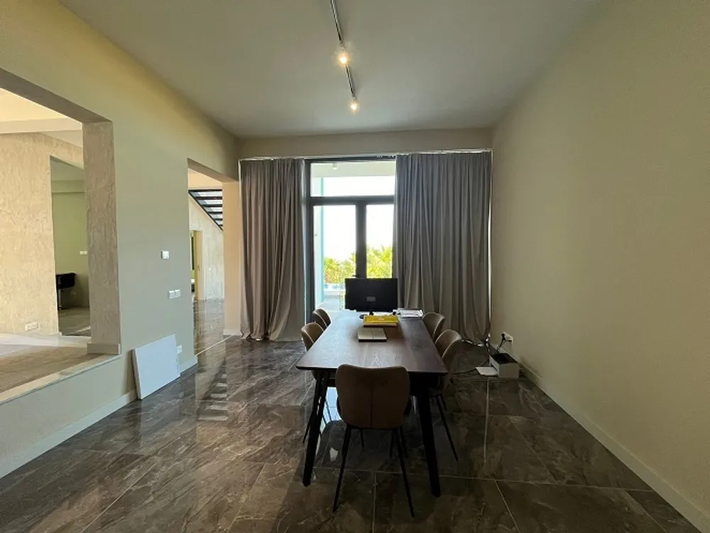 4 Bedroom Villa with panoramic sea and town views : Peyia, Peyia