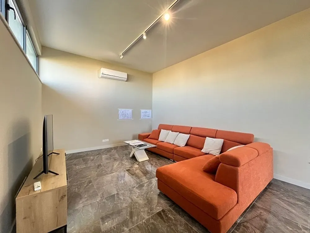 4 Bedroom Villa with panoramic sea and town views : Peyia, Peyia