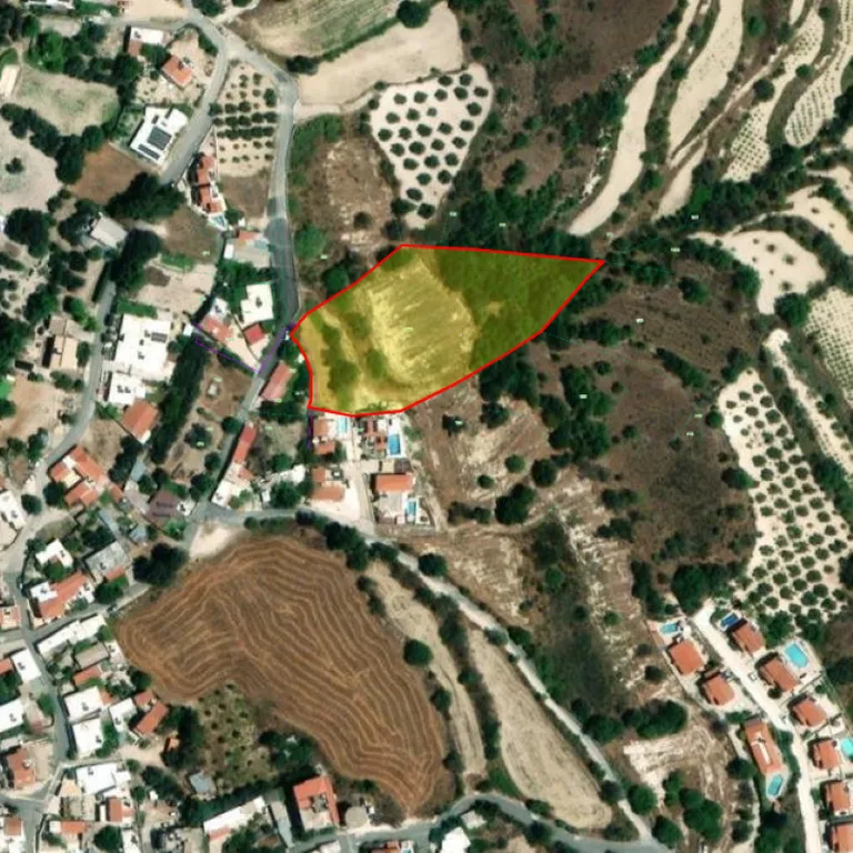 Land : Tsada, Paphos