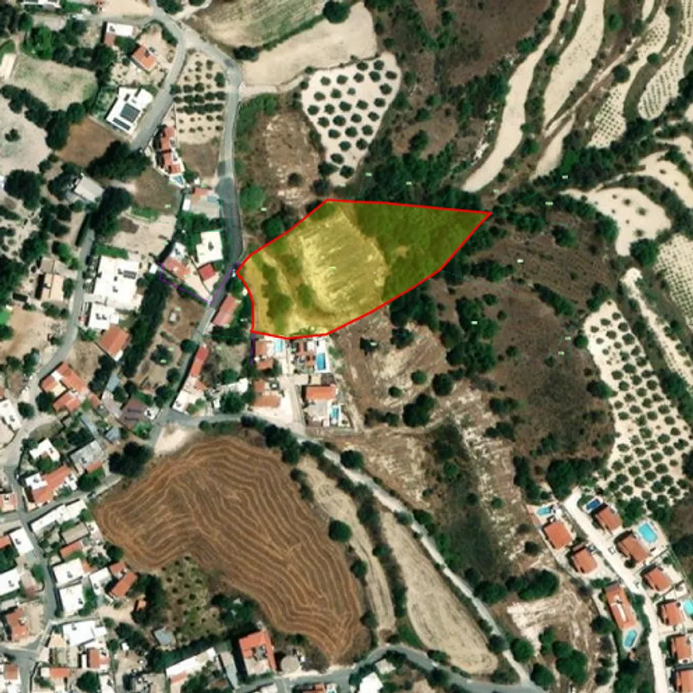 Land : Tsada, Paphos