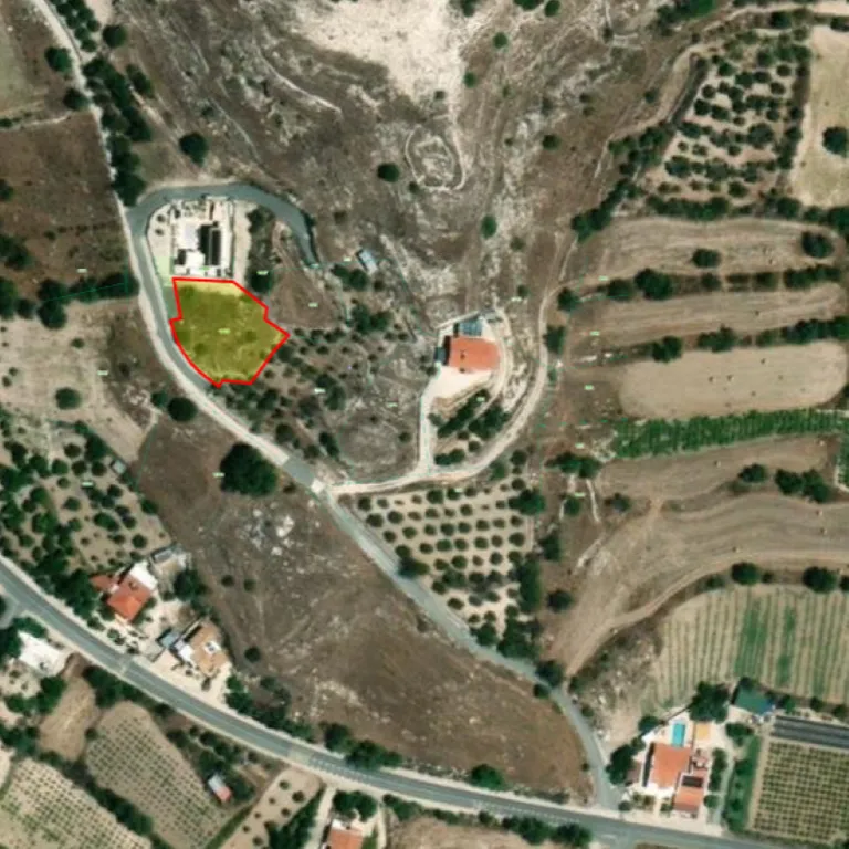 Plot : Letymbou, Pafos area, Letymbou