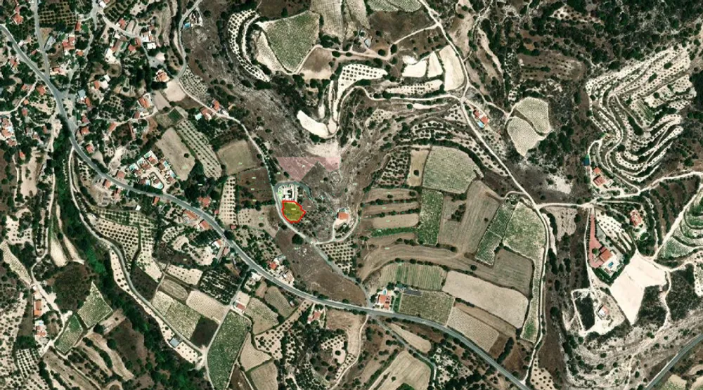 Plot : Letymbou, Pafos area, Letymbou